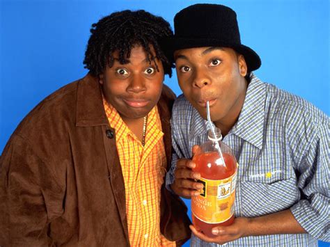 who is kenan and kel